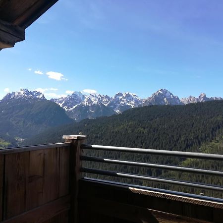 B&B Cedavecia Comèlico Superiore Екстериор снимка