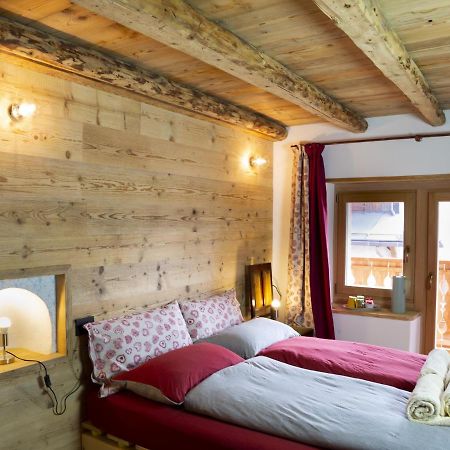 B&B Cedavecia Comèlico Superiore Екстериор снимка