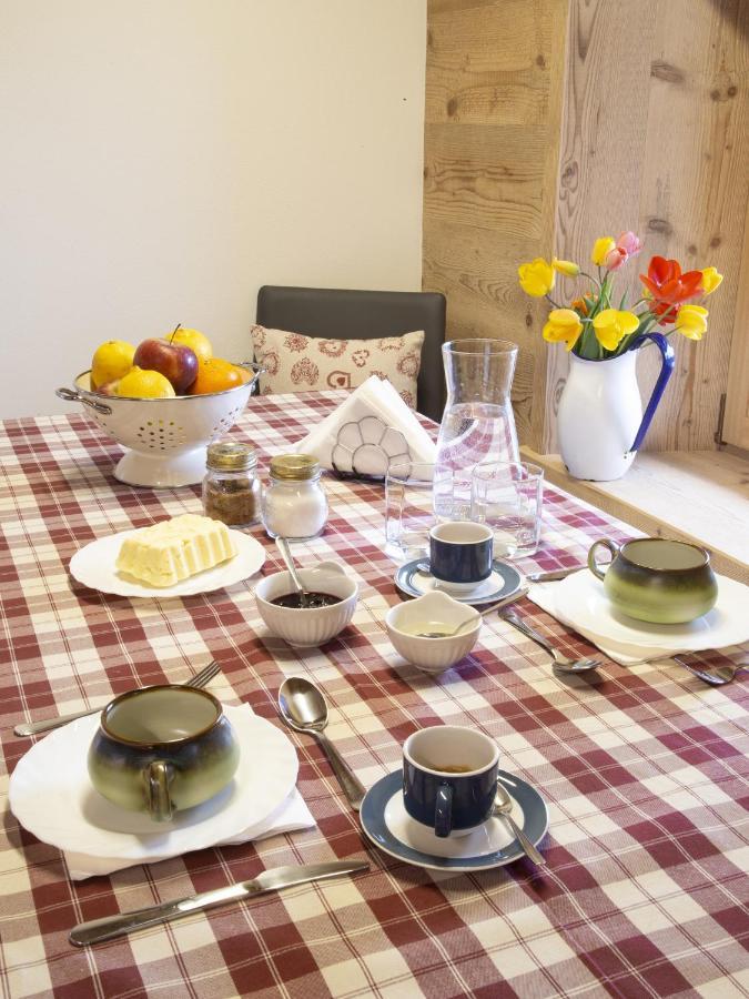 B&B Cedavecia Comèlico Superiore Екстериор снимка